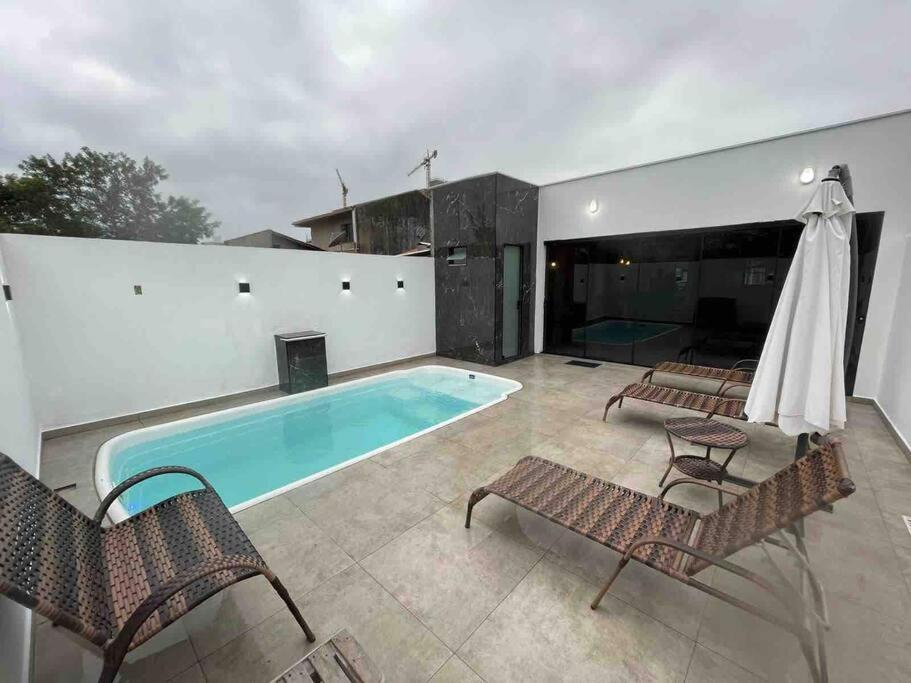 Casa De Praia Em Penha Penha  Eksteriør bilde
