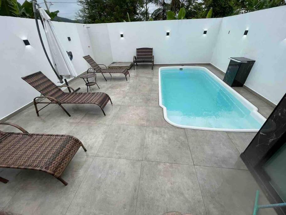 Casa De Praia Em Penha Penha  Eksteriør bilde