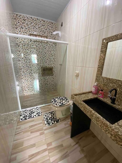Casa De Praia Em Penha Penha  Eksteriør bilde
