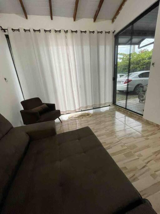Casa De Praia Em Penha Penha  Eksteriør bilde