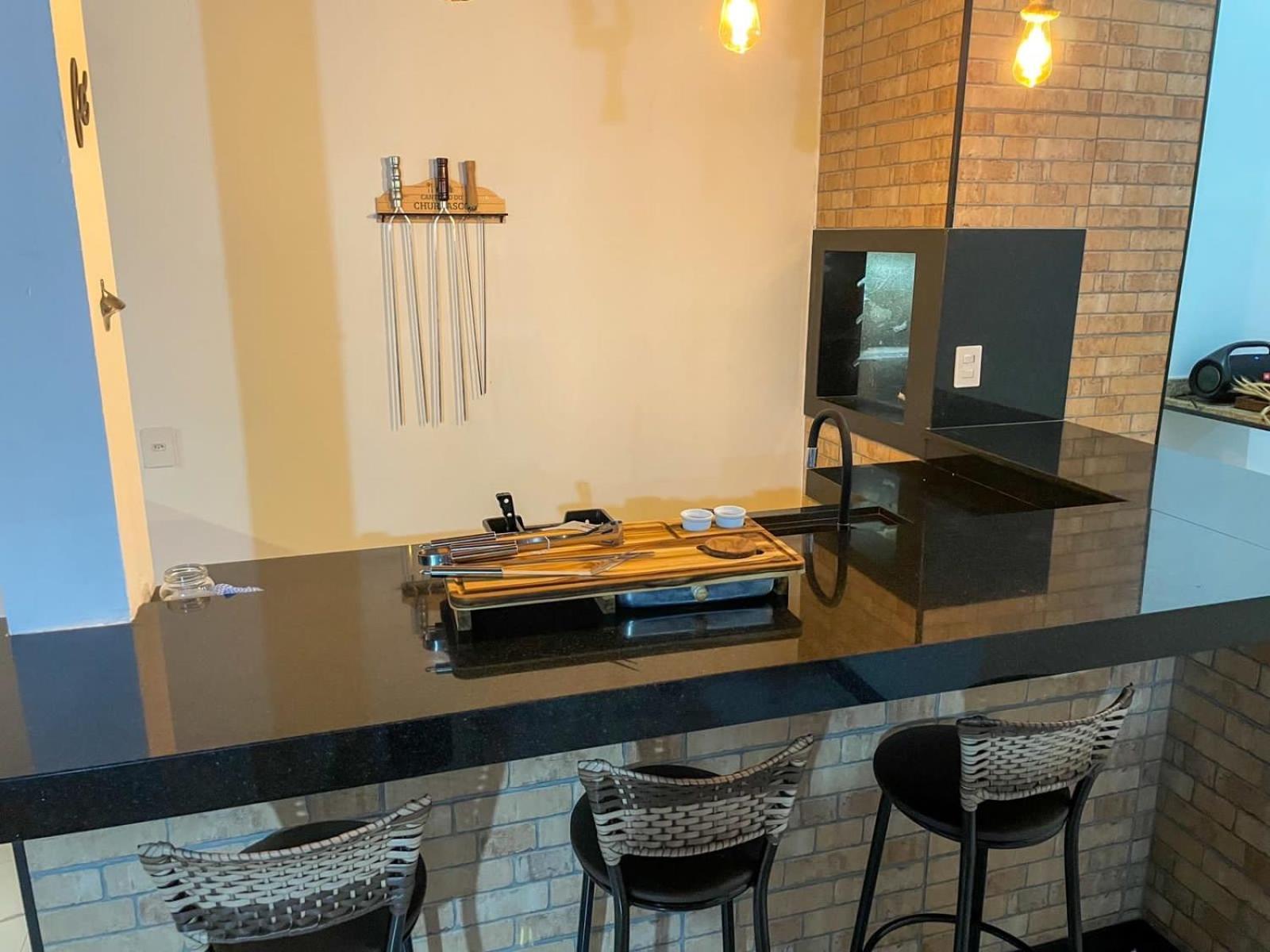 Casa De Praia Em Penha Penha  Eksteriør bilde